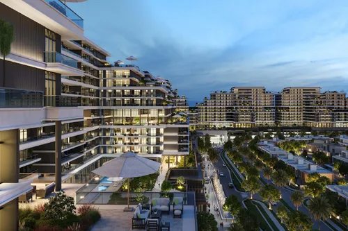 1 Bedroom Apartment in Reem Hills Image