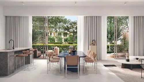 3 Bedrooms Townhouse in Thoraya Image
