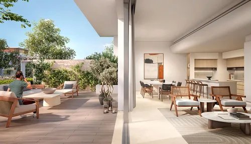 3 Bedrooms Townhouse in Thoraya Image