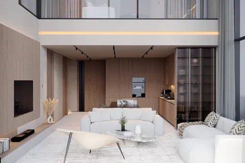 2 Bedrooms Apartment in The Autograph S Series Image
