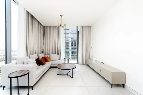 1 Bedroom Apartment in The Residences at District One Image