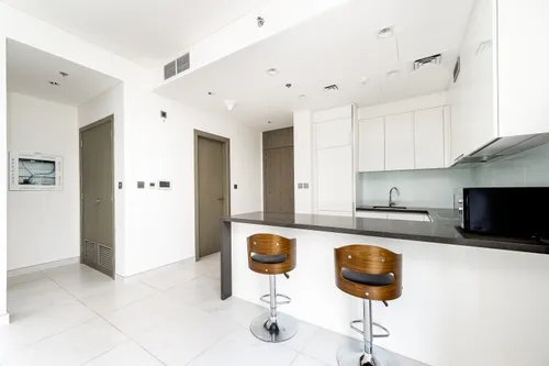 1 Bedroom Apartment in The Residences at District One Image