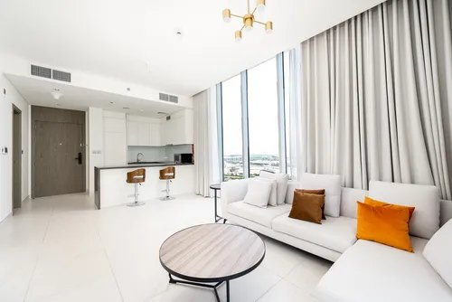 1 Bedroom Apartment in The Residences at District One Image