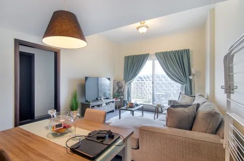 1 Bedroom Apartment in Mazaya 5 Image
