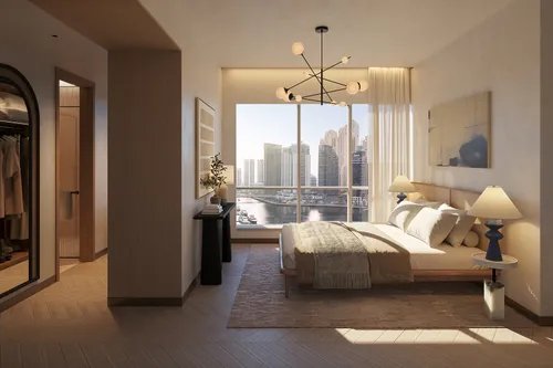4 Bedrooms Penthouse in Residences Du Port Image