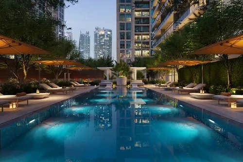 4 Bedrooms Apartment in Residences Du Port Image