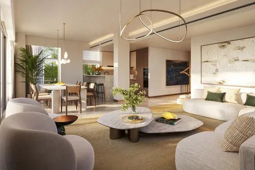 4 Bedrooms Apartment in Residences Du Port Image