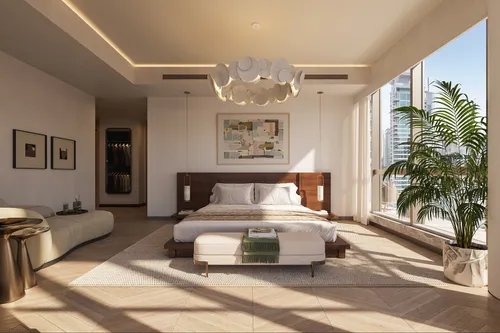 3 Bedrooms Duplex in Residences Du Port Image