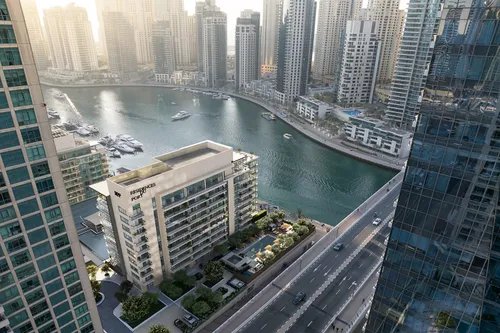 3 Bedrooms Apartment in Residences Du Port Image
