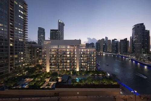 3 Bedrooms Apartment in Residences Du Port Image