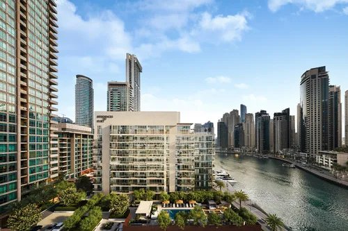 3 Bedrooms Apartment in Residences Du Port Image