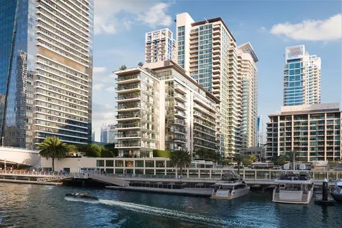 3 Bedrooms Apartment in Residences Du Port Image