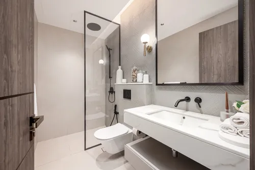 2 Bedrooms Apartment in Marriott Residences, Business Bay Image