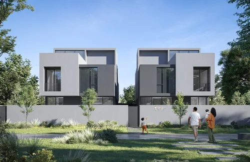 4 Bedrooms Villa in Masaar 2 Image