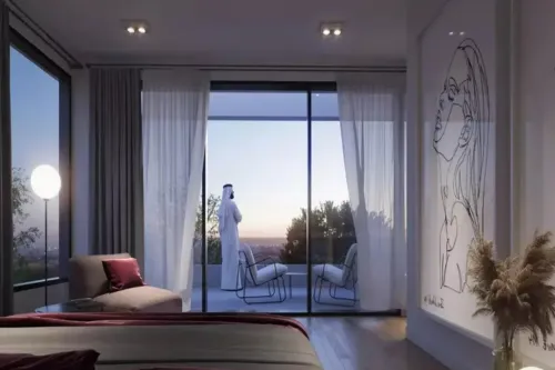 4 Bedrooms Villa in Masaar 2 Image