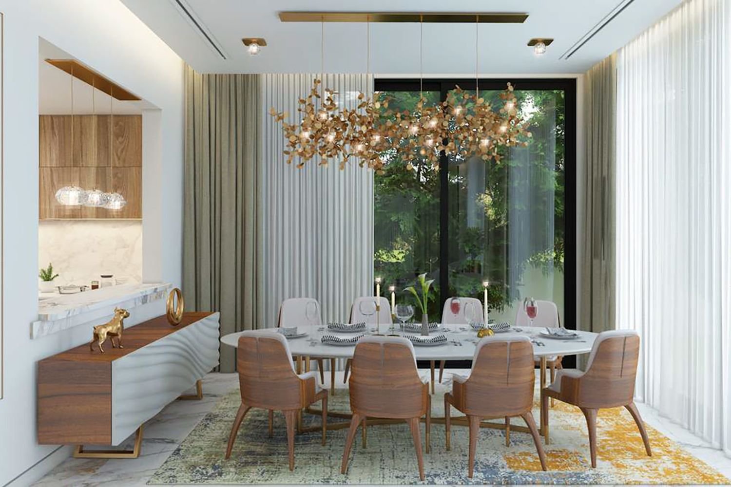 4 Bedrooms Townhouse in Paradise Hills Image