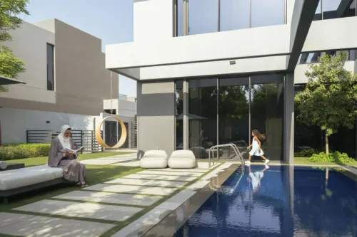 2 Bedrooms Townhouse in Masaar 2 Image