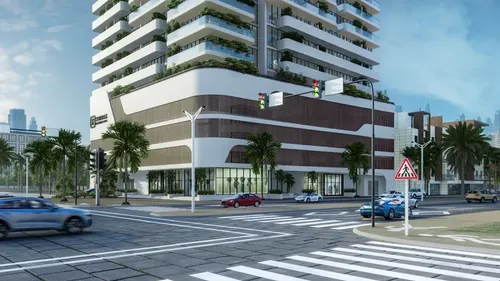1 Bedroom Apartment in SquareX Residence Image