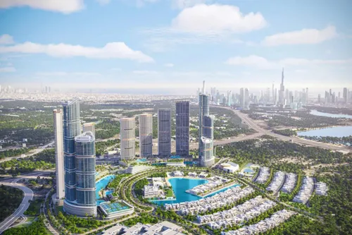 1 Bedroom Apartment in Skyscape Avenue Image