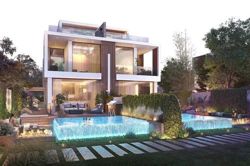 5 Bedrooms Villa in Park Greens 2 Image