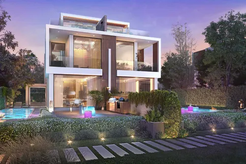 5 Bedrooms Villa in Park Greens 2 Image