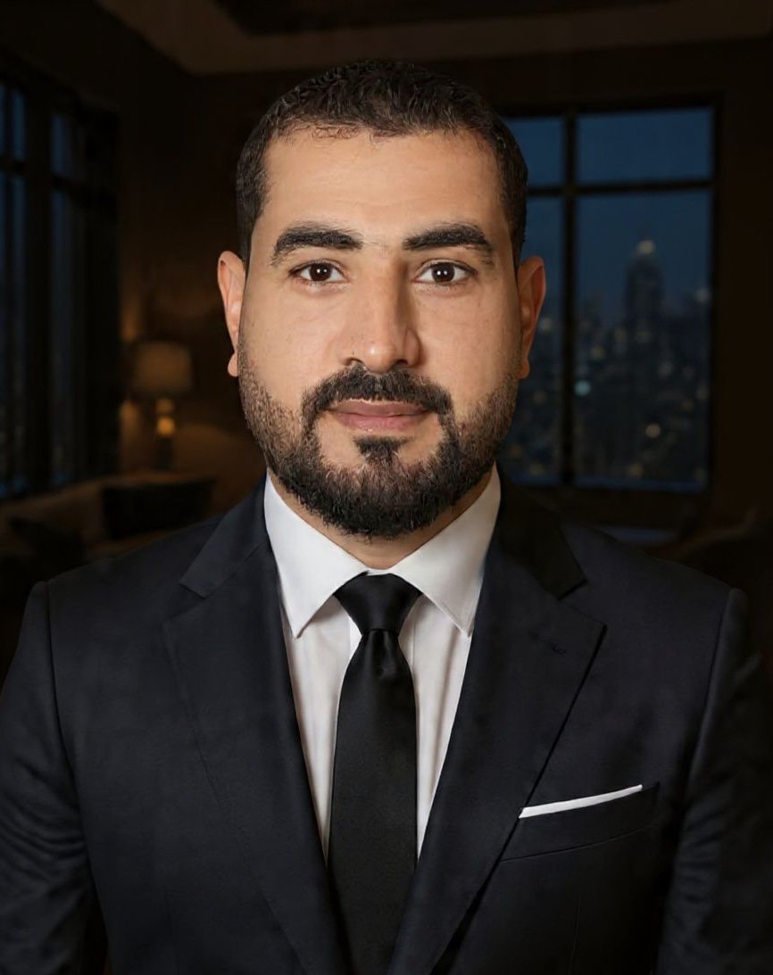 Mr Mahmoud